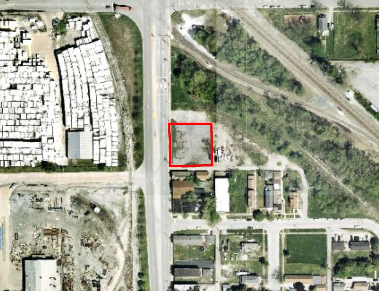 800 W 155th Place, Harvey, IL 60426 — all view