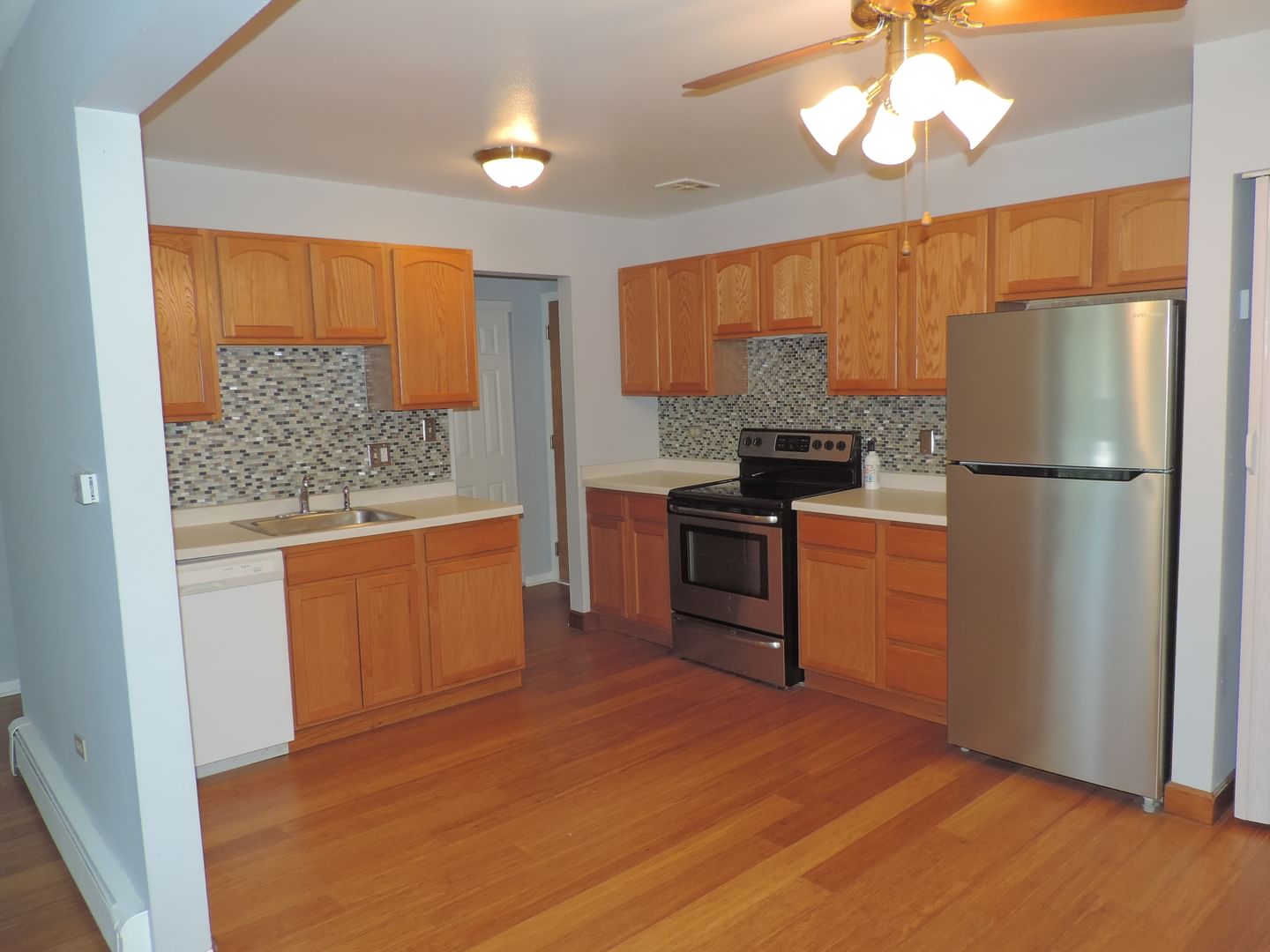 7425 Brookdale Drive #2-202, Darien, IL 60561 — exterior view