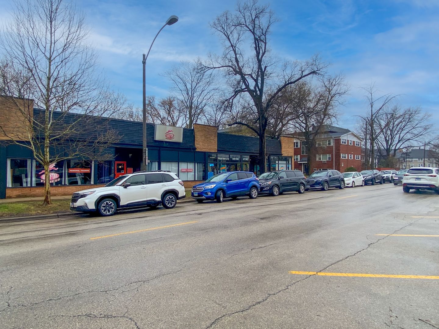 433 South Boulevard, Oak Park, IL 60302 — kitchen view