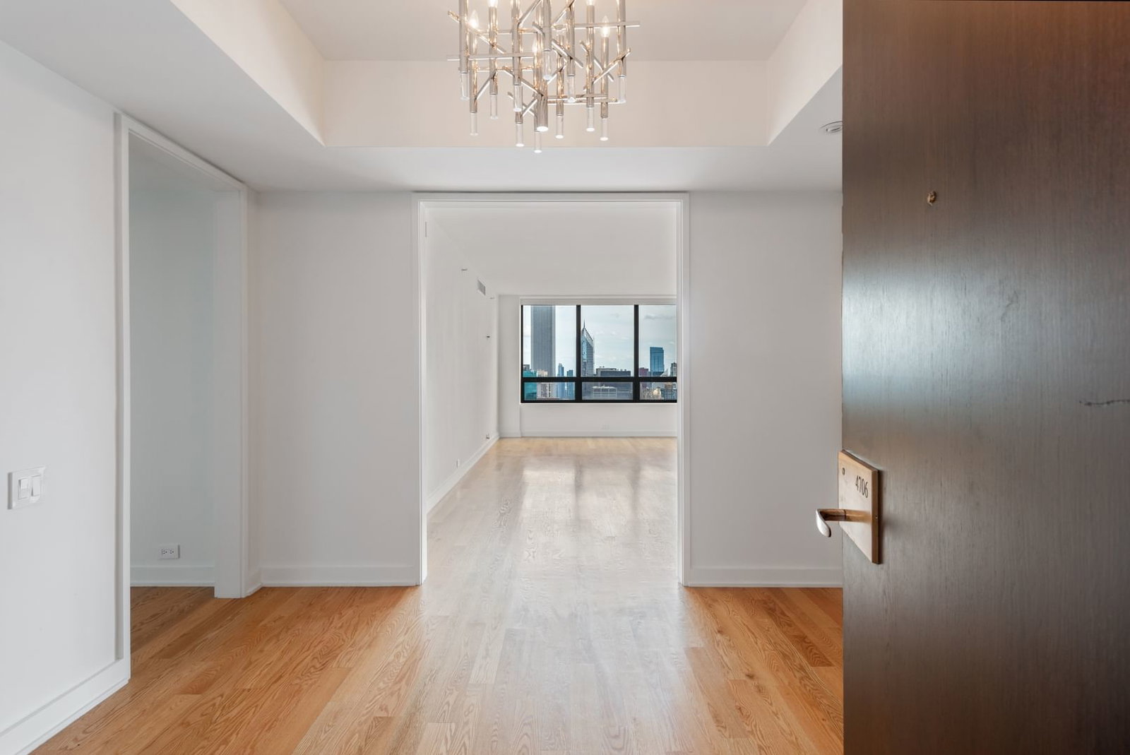 180 E Pearson Street #4706, Chicago, IL 60611 — exterior view