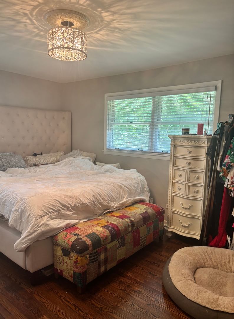 719 Braemar Road, Flossmoor, IL 60422 — bedrooms view