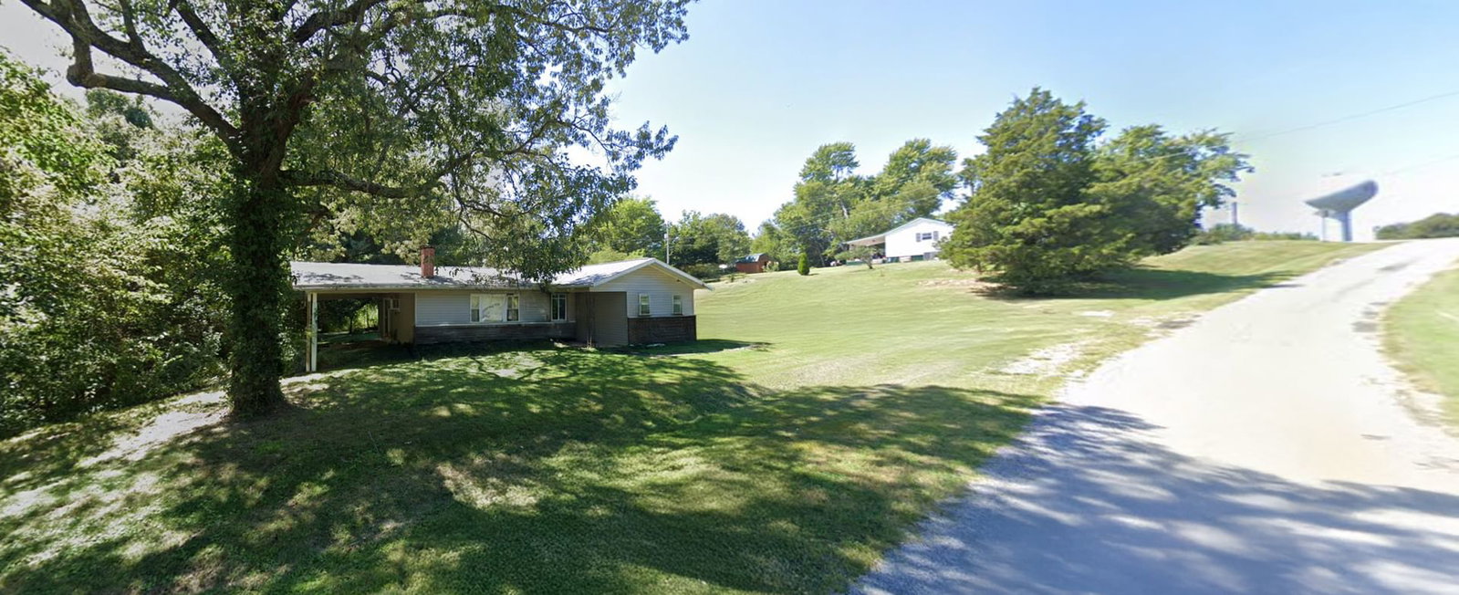 250 E Jackson Street, Equality, IL 62934 — all view
