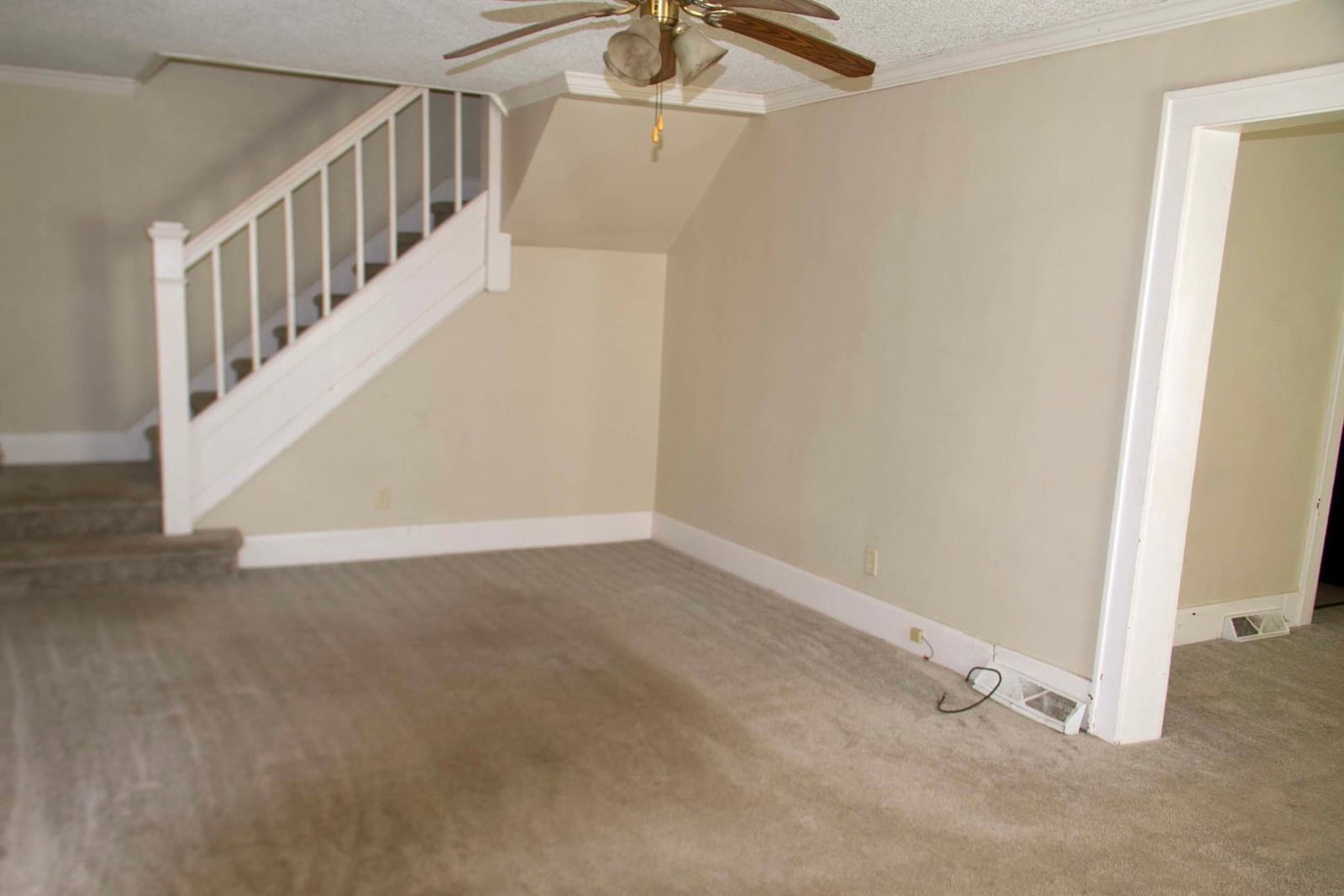 207 Poplar Street, Depue, IL 61322 — living view