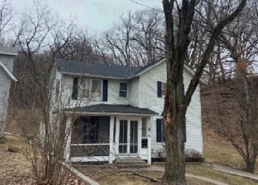 4 Hill Street, Savanna, IL 61074 — all view
