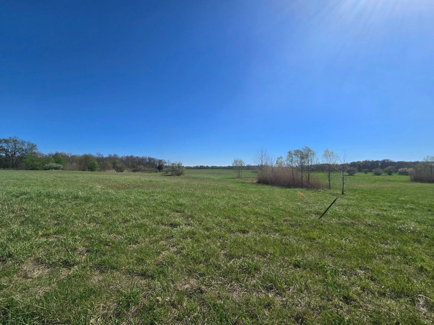 0 E Bakerville Road, Belle Rive, IL 62810 — exterior view