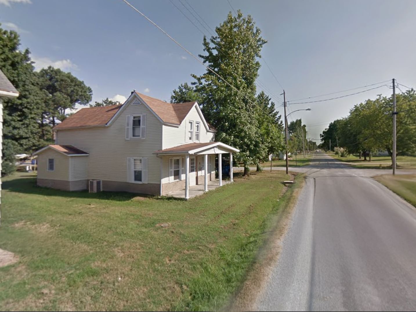 307 Broadway Street, Willisville, IL 62997 — all view