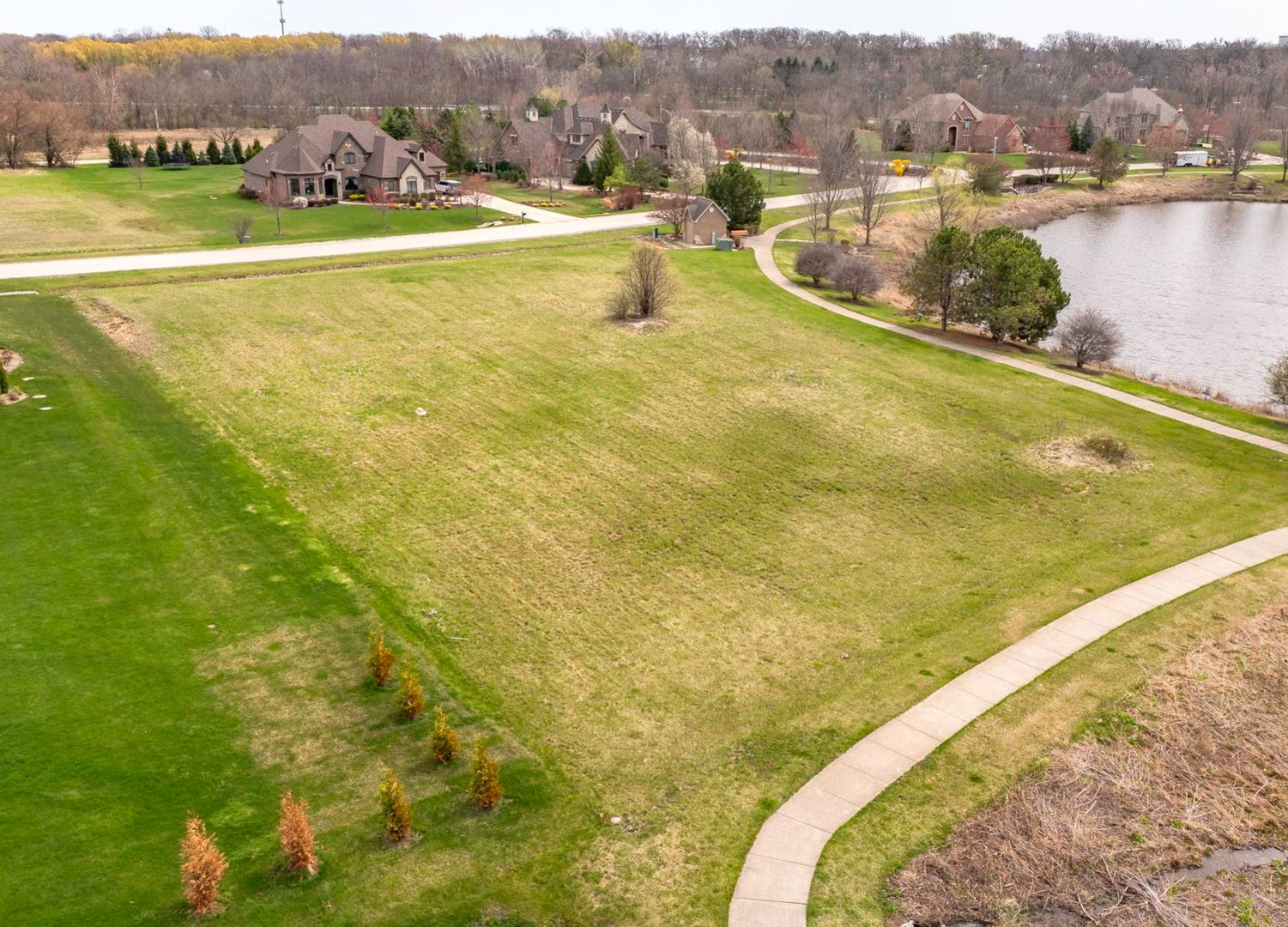 18490 S Pineprairie Drive, Mokena, IL 60448 — exterior view