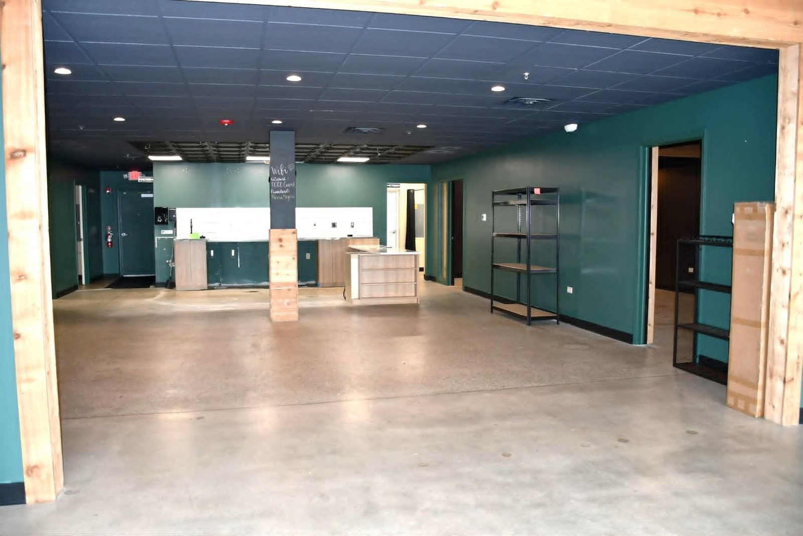 25628 S Gougar Road, Manhattan, IL 60442 — kitchen view