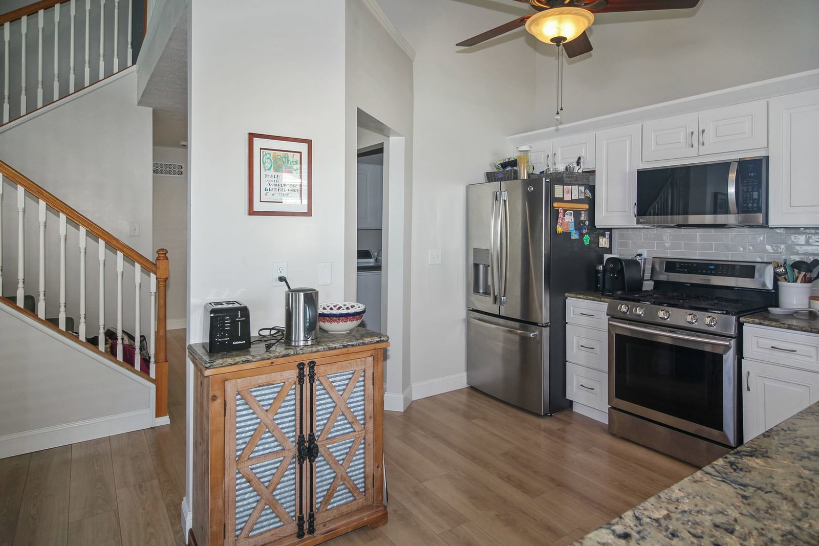 728 Kristin Drive, Normal, IL 61761 — kitchen view