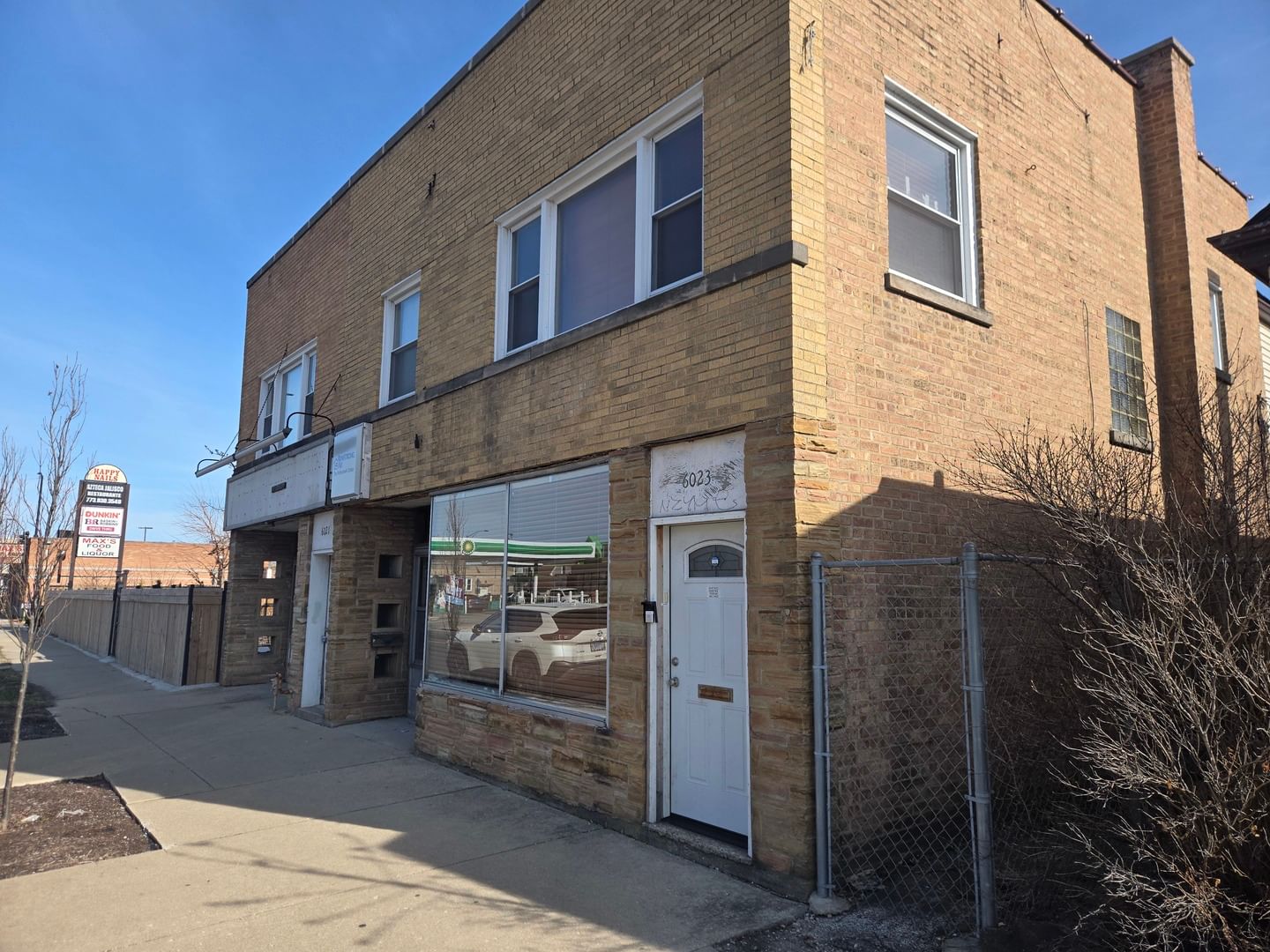 6023 W Addison Street, Chicago, IL 60634 — exterior view