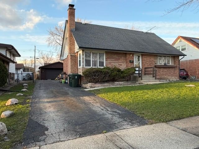 3818 168th Street, Country Club Hills, IL 60478 — all view