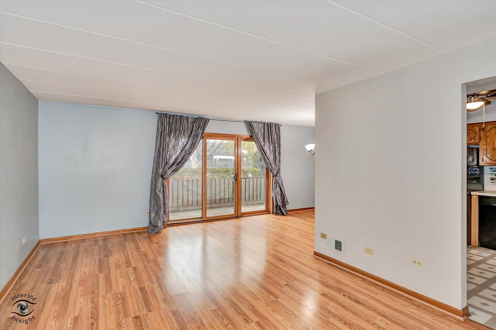 10538 Central Avenue #1-S, Chicago Ridge, IL 60415 — exterior view