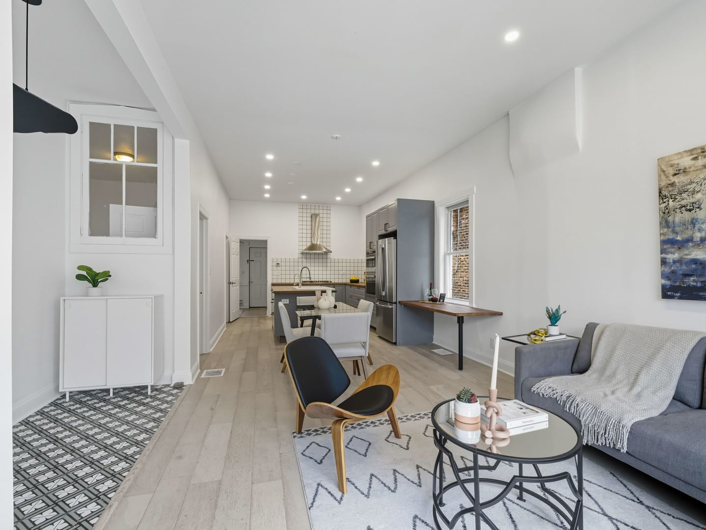 3306 W Le Moyne Street, Chicago, IL 60651 — exterior view