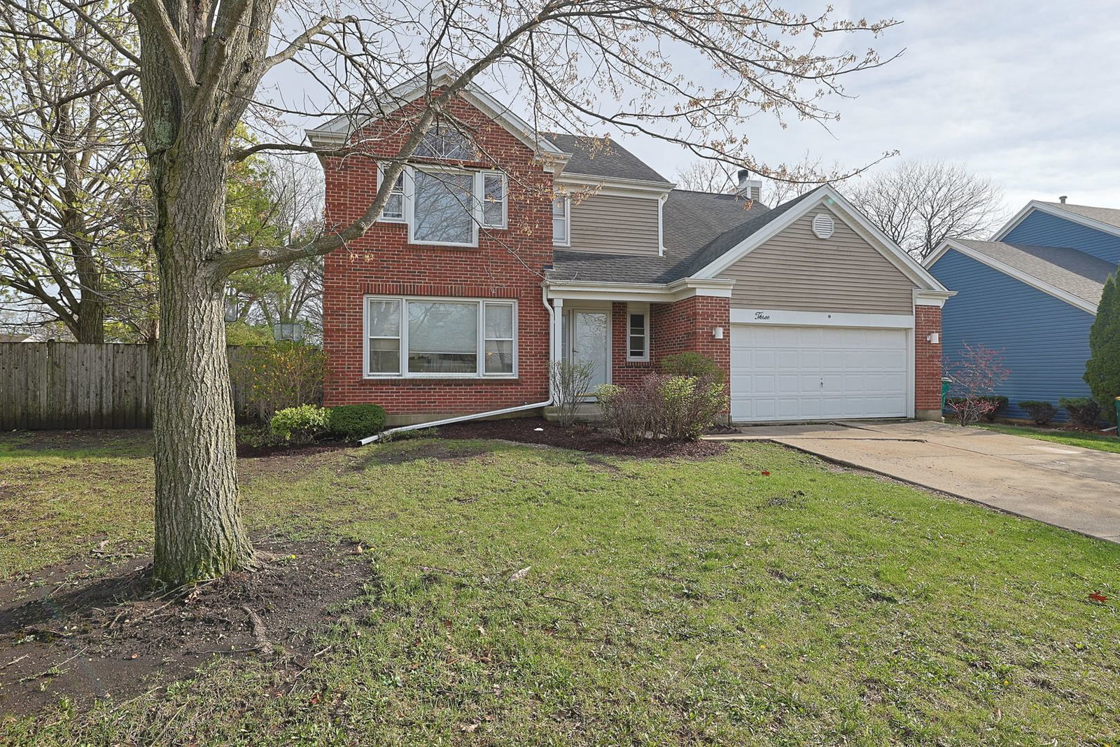 3 Chestnut Terrace, Buffalo Grove, IL 60089 — exterior view