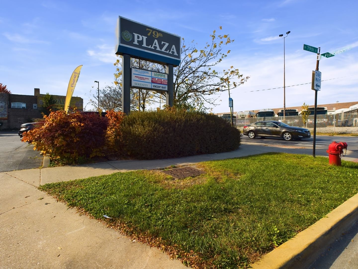 301 W 79th Street, Chicago, IL 60620 — exterior view