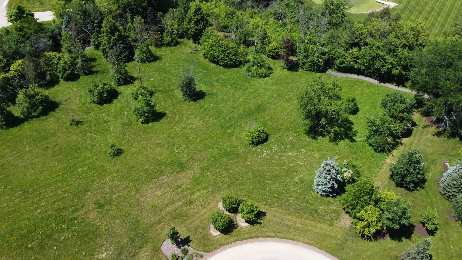22 Brooke Lane, South Barrington, IL 60010 — exterior view
