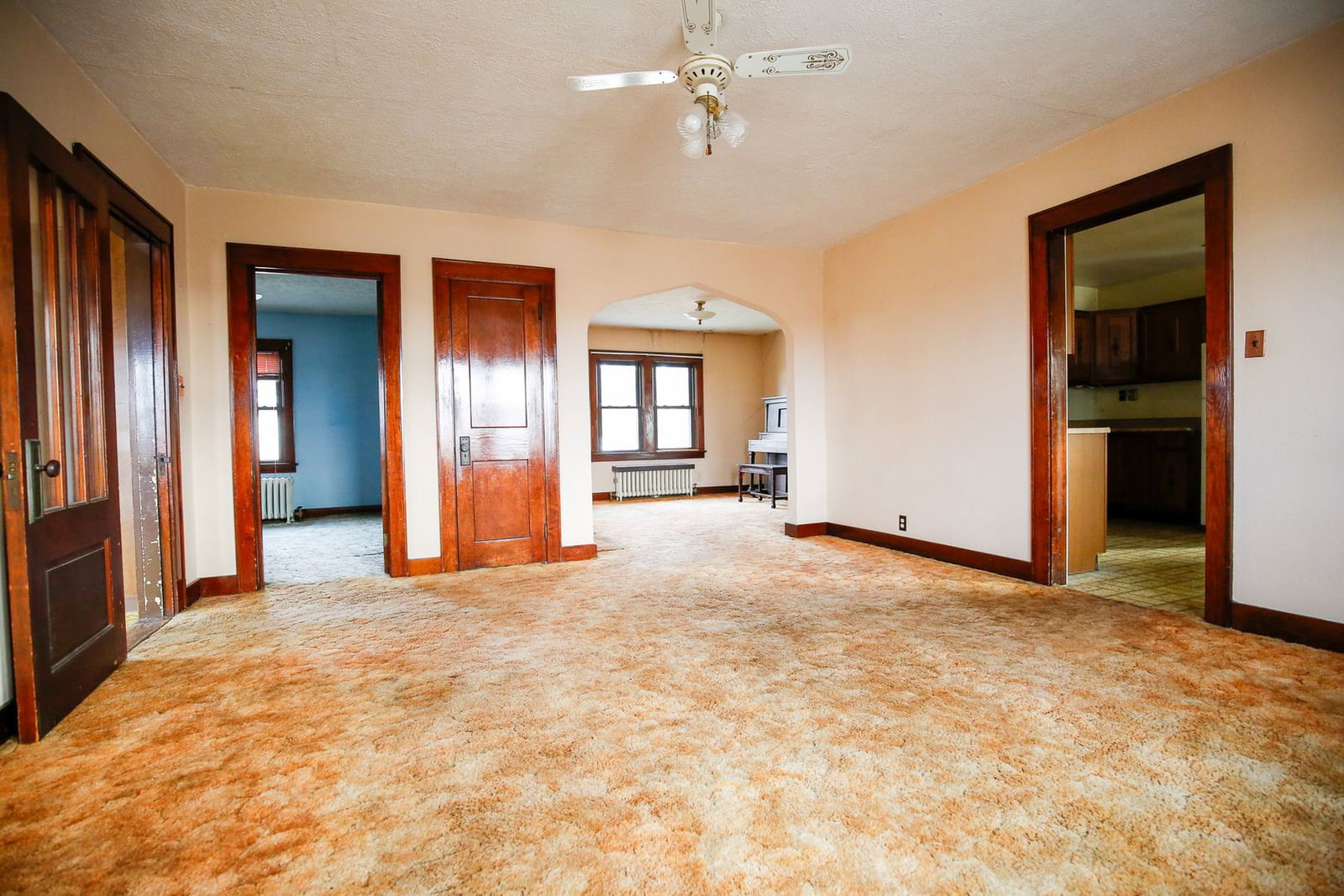 7916 W Pines Road, Polo, IL 61064 — kitchen view