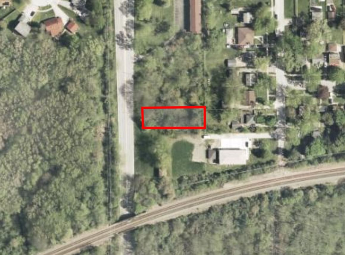 21701 Governors Highway, Matteson, IL 60443 — all view