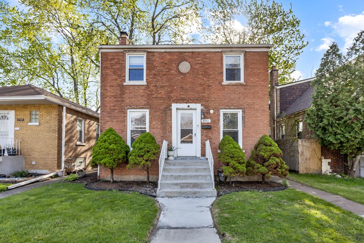 12511 S State Street, Chicago, IL 60628 — exterior view