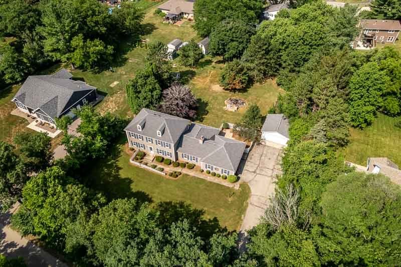 12002 SOUTH GATE , Roscoe, IL 61073 — exterior view
