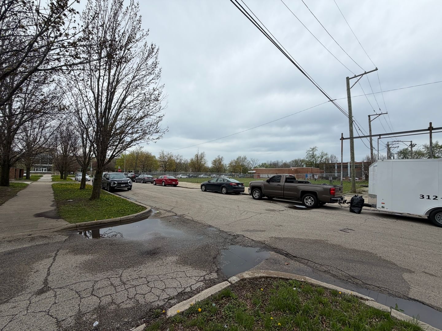517 N Sawyer Avenue, Chicago, IL 60624 — all view