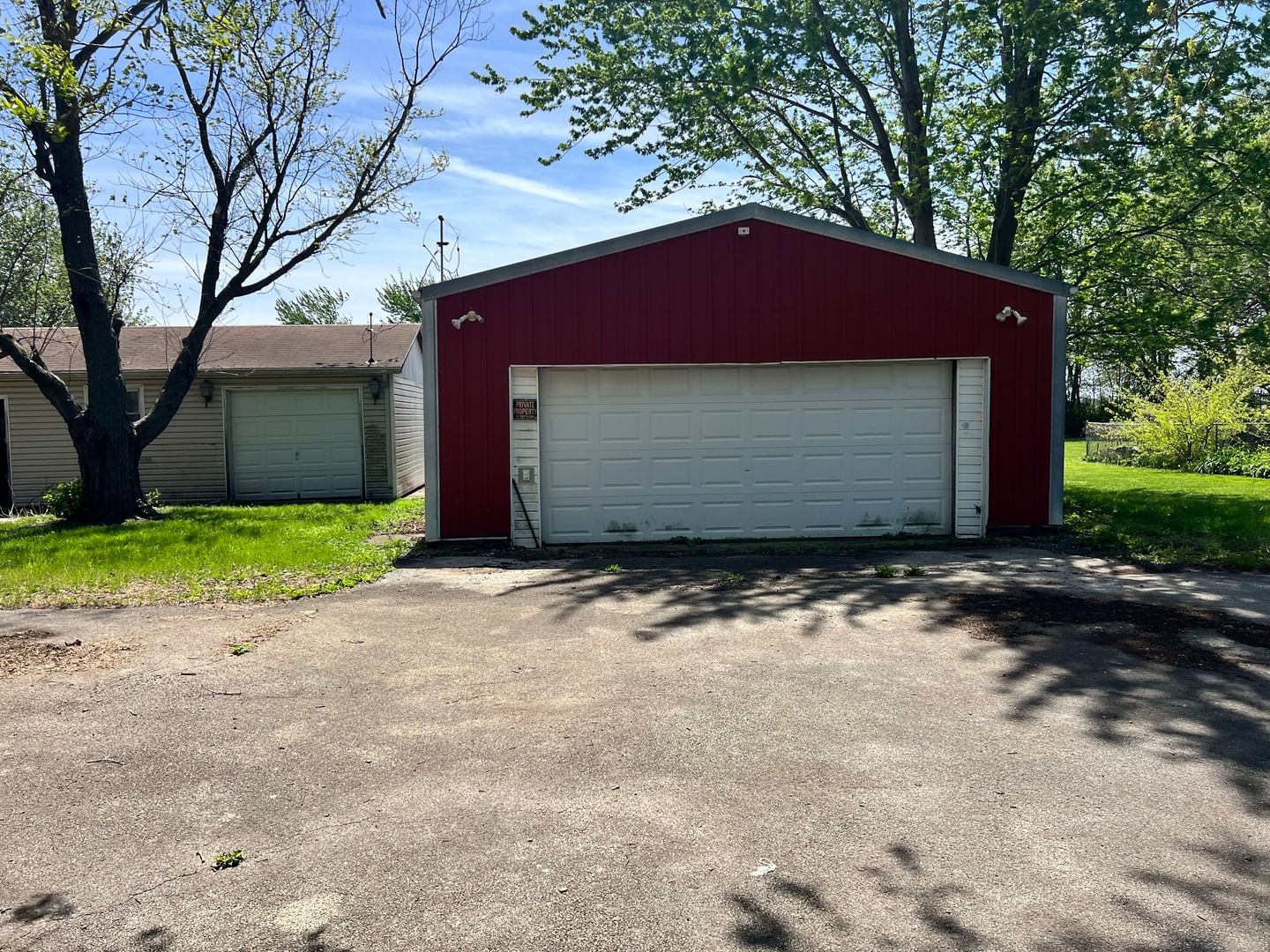 313 Woodworth Drive, Tolono, IL 61880 — living view