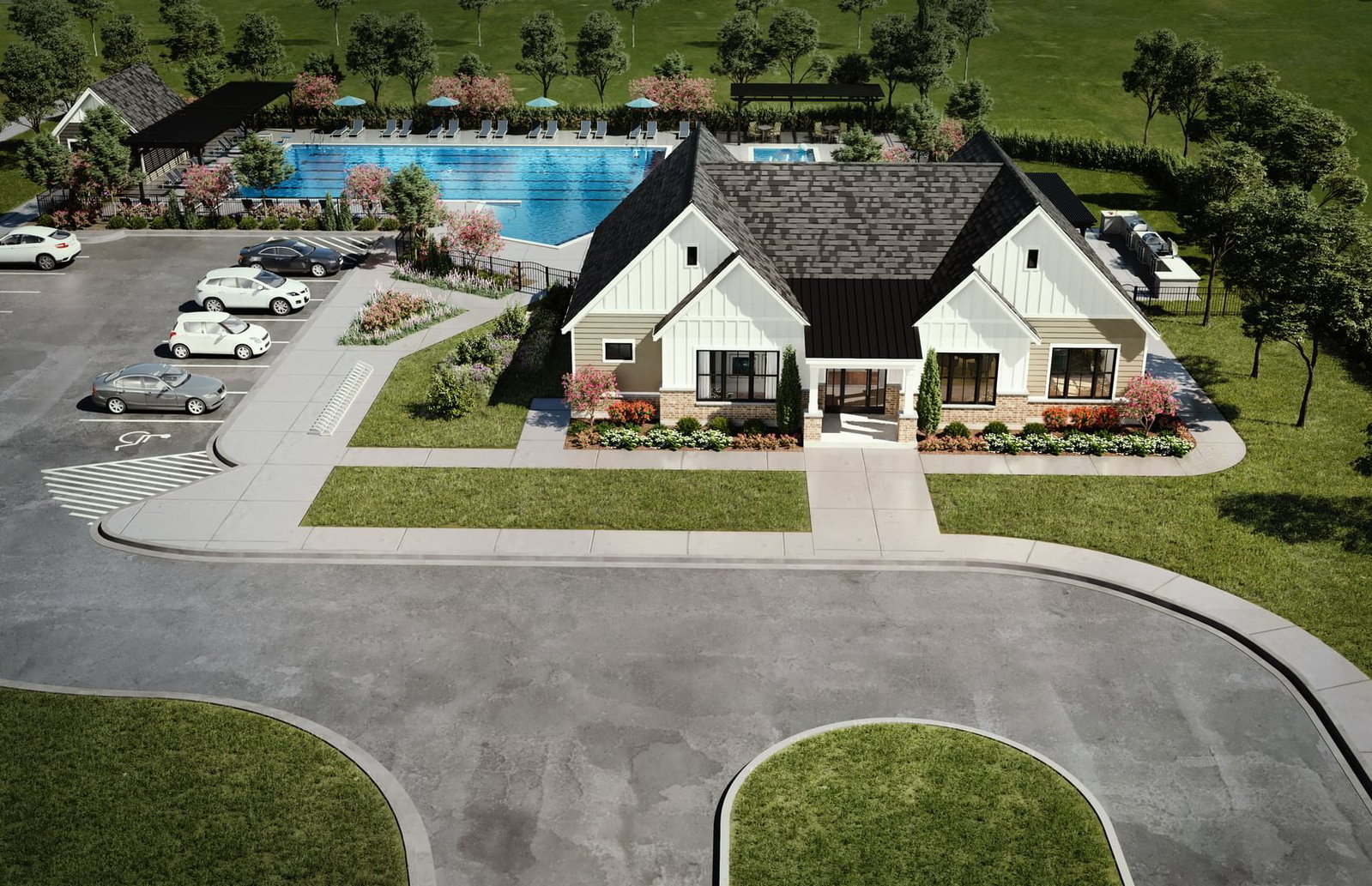 24456 Kroll Drive #65396, Plainfield, IL 60585 — exterior view