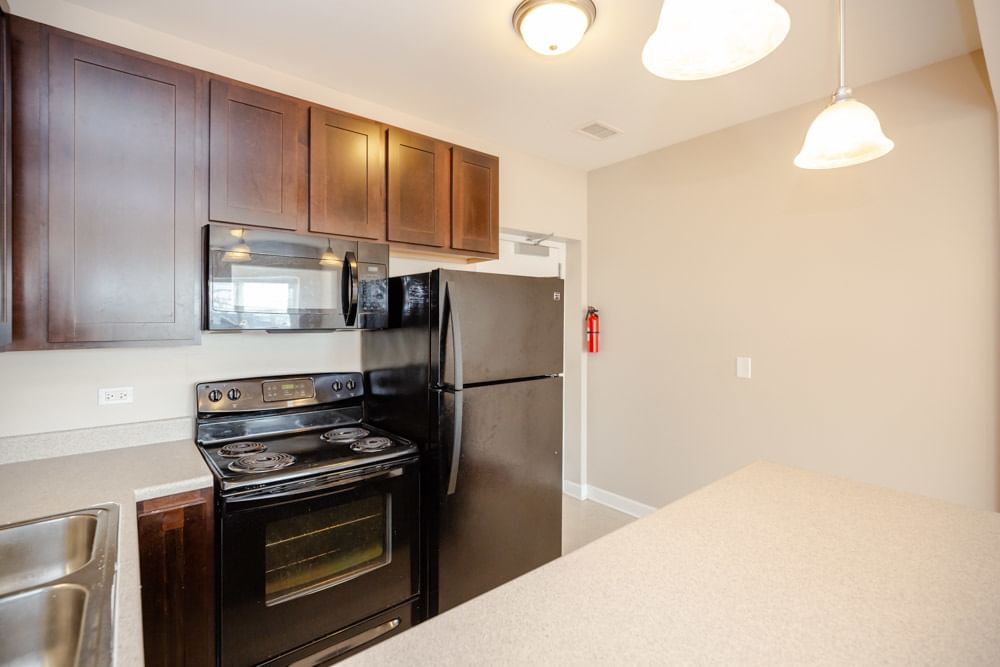 6857 S Ridgeland Avenue #303, Chicago, IL 60649 — exterior view