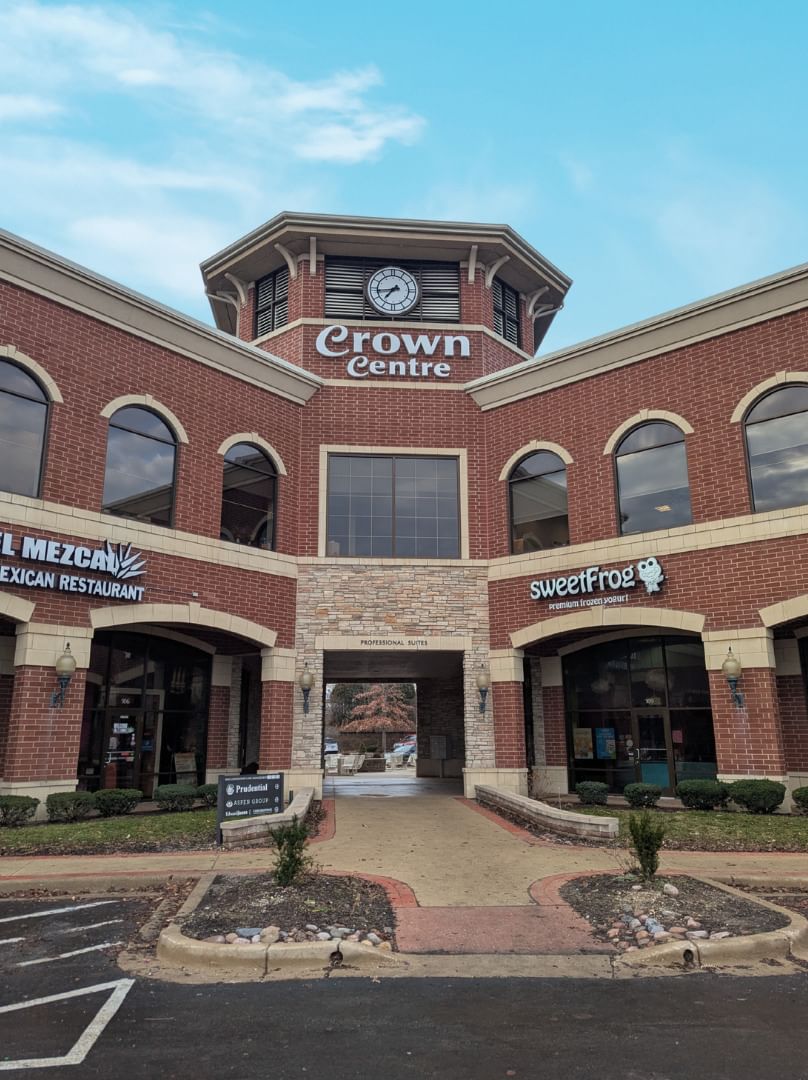 9645 Lincolnway Lane #211, Frankfort, IL 60423 — exterior view