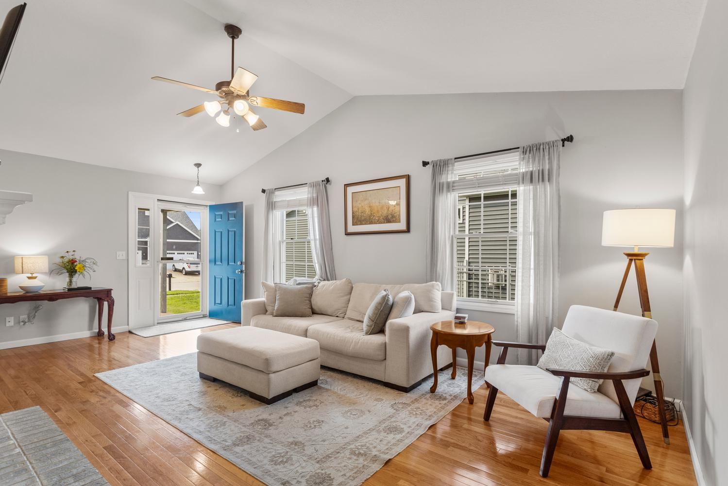 3412 Boulder Ridge Drive, Champaign, IL 61822 — kitchen view