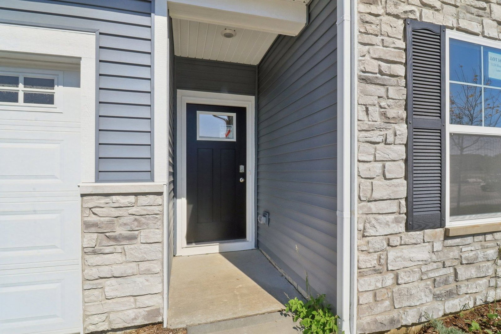 1104 Bluebell Lane, Bartlett, IL 60103 — exterior view
