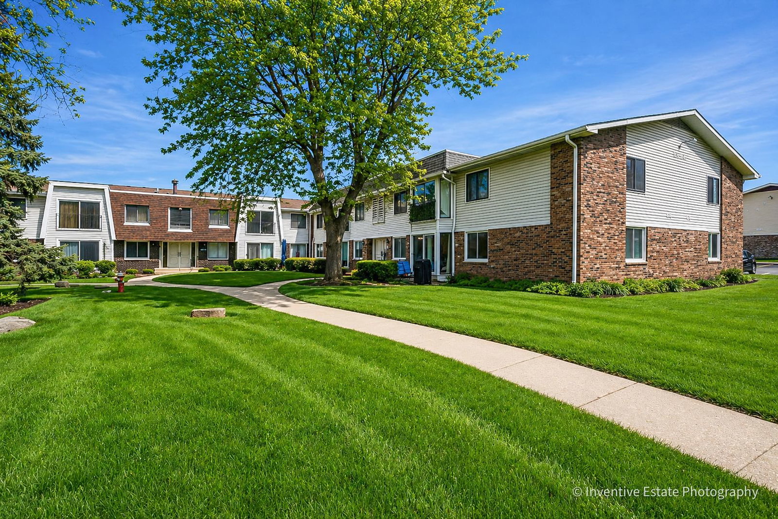 2711 Hobson Road #5, Woodridge, IL 60517 — exterior view