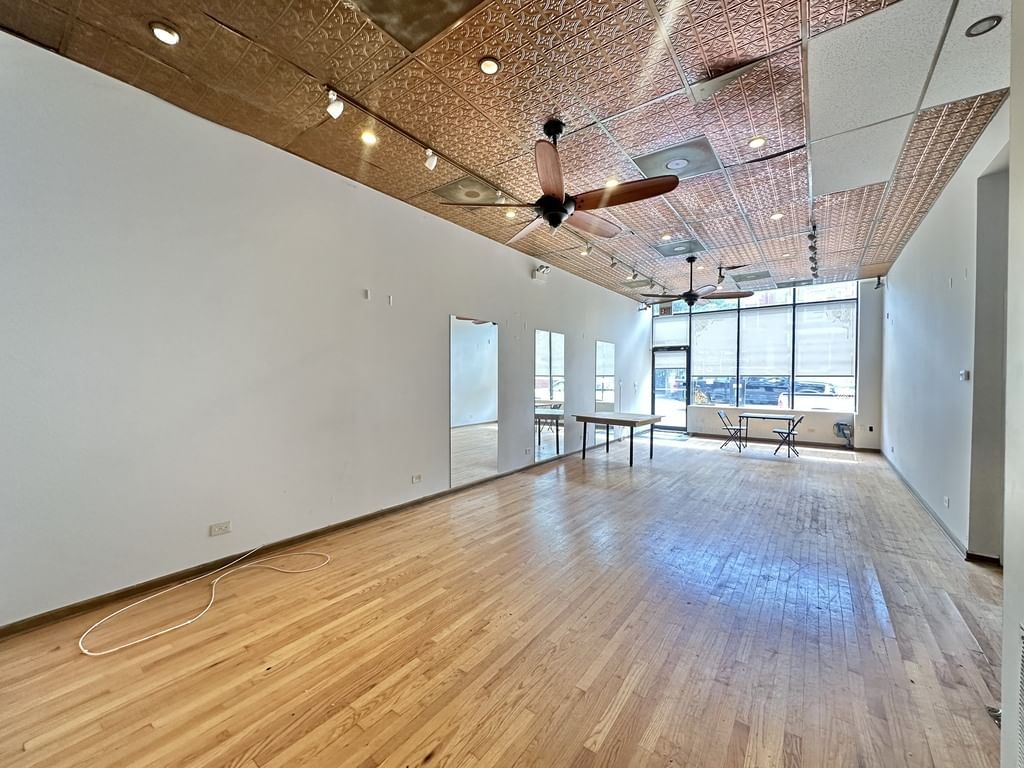 2138 W CHICAGO Avenue, Chicago, IL 60622 — exterior view