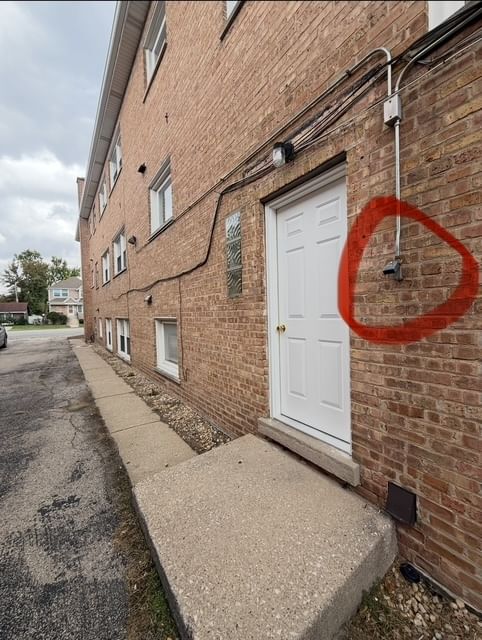 3537 S Harlem Avenue #2F, Berwyn, IL 60402 — exterior view