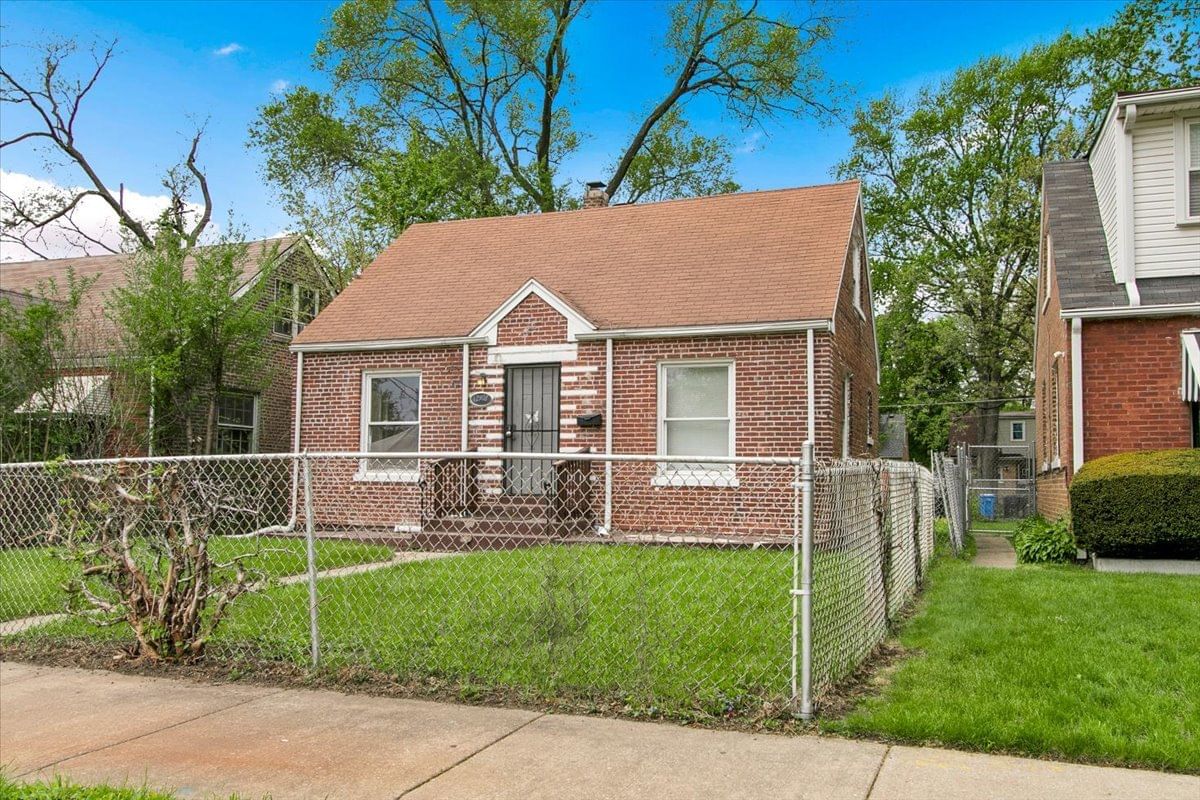 12908 S Wallace Street, Chicago, IL 60628 — exterior view