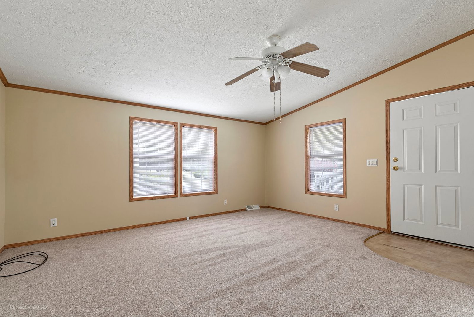 1041 ASPEN Drive, Manteno, IL 60950 — exterior view