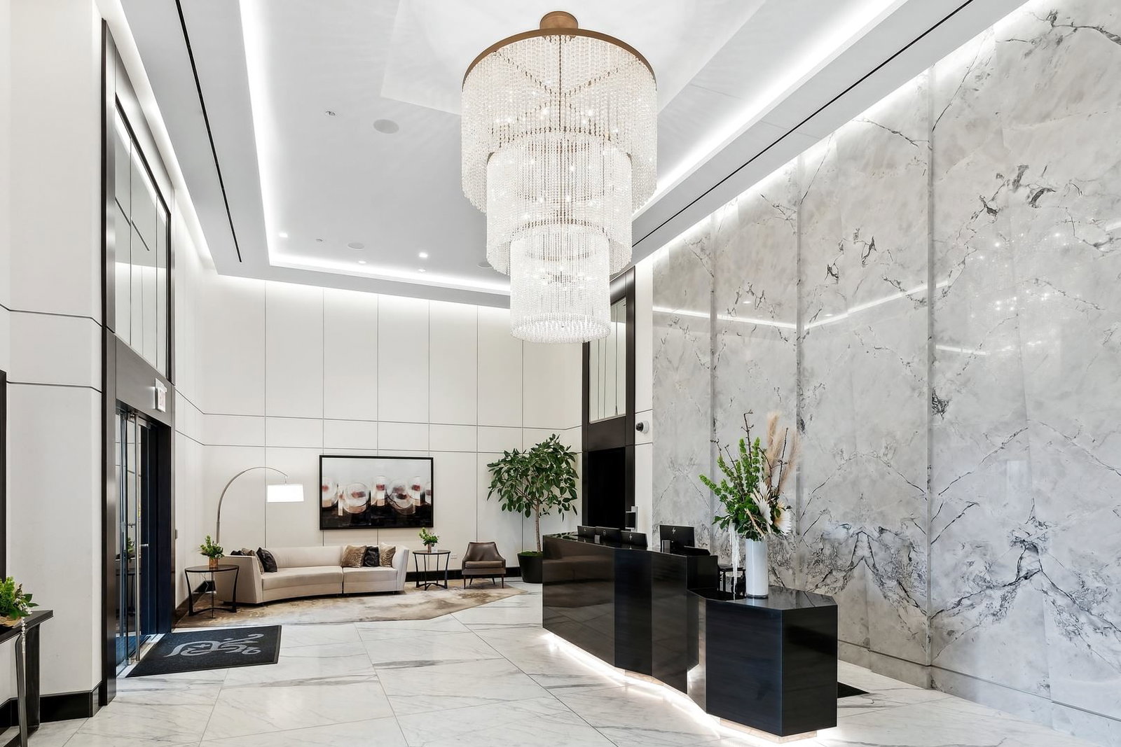 363 E Wacker Drive #1906, Chicago, IL 60601 — exterior view