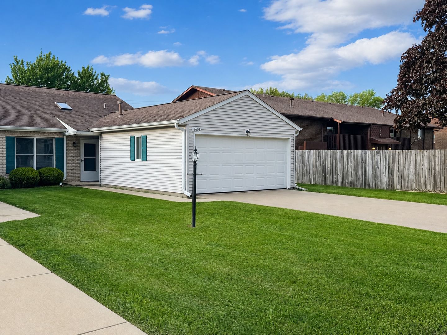 2608 38th Street #0, Moline, IL 61265 — exterior view