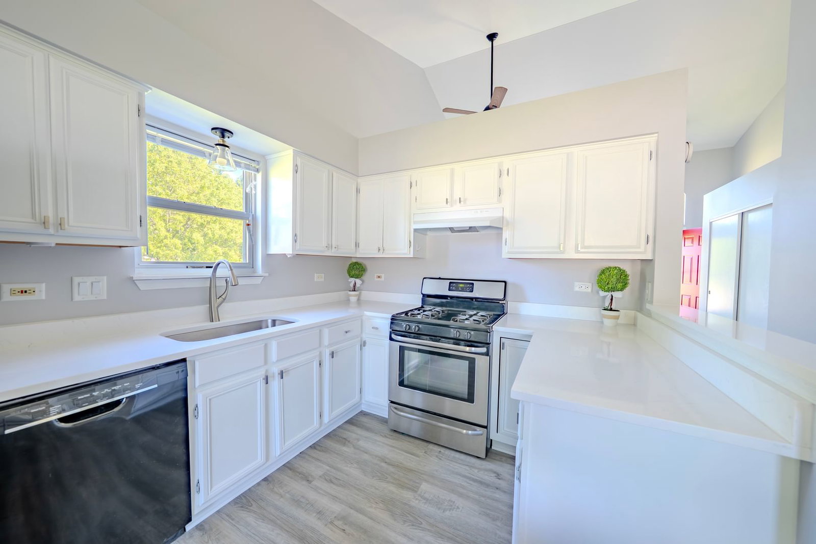 24104 Primrose Circle, Plainfield, IL 60585 — exterior view