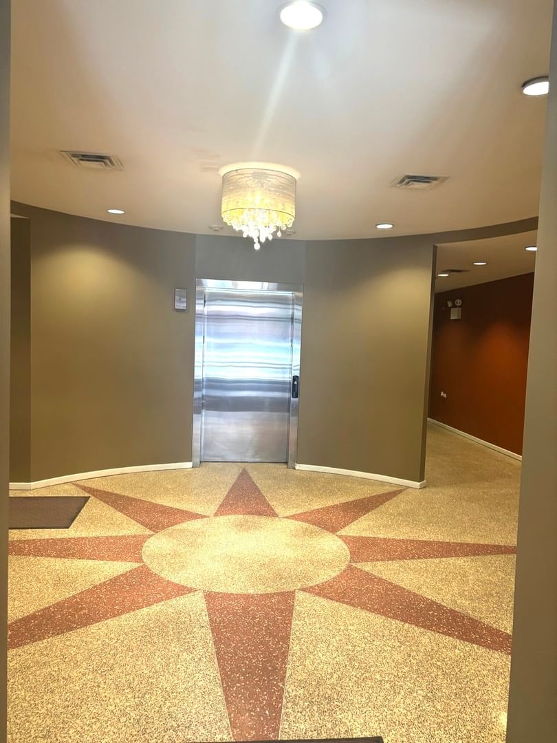3505 S Morgan Street #205, Chicago, IL 60609 — exterior view