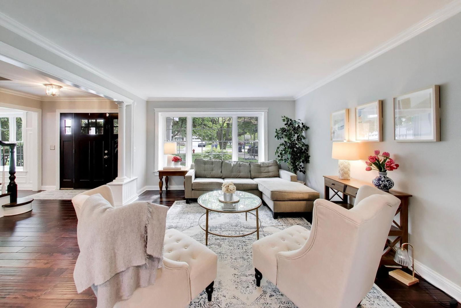 944 Western Avenue, Northbrook, IL 60062 — kitchen view