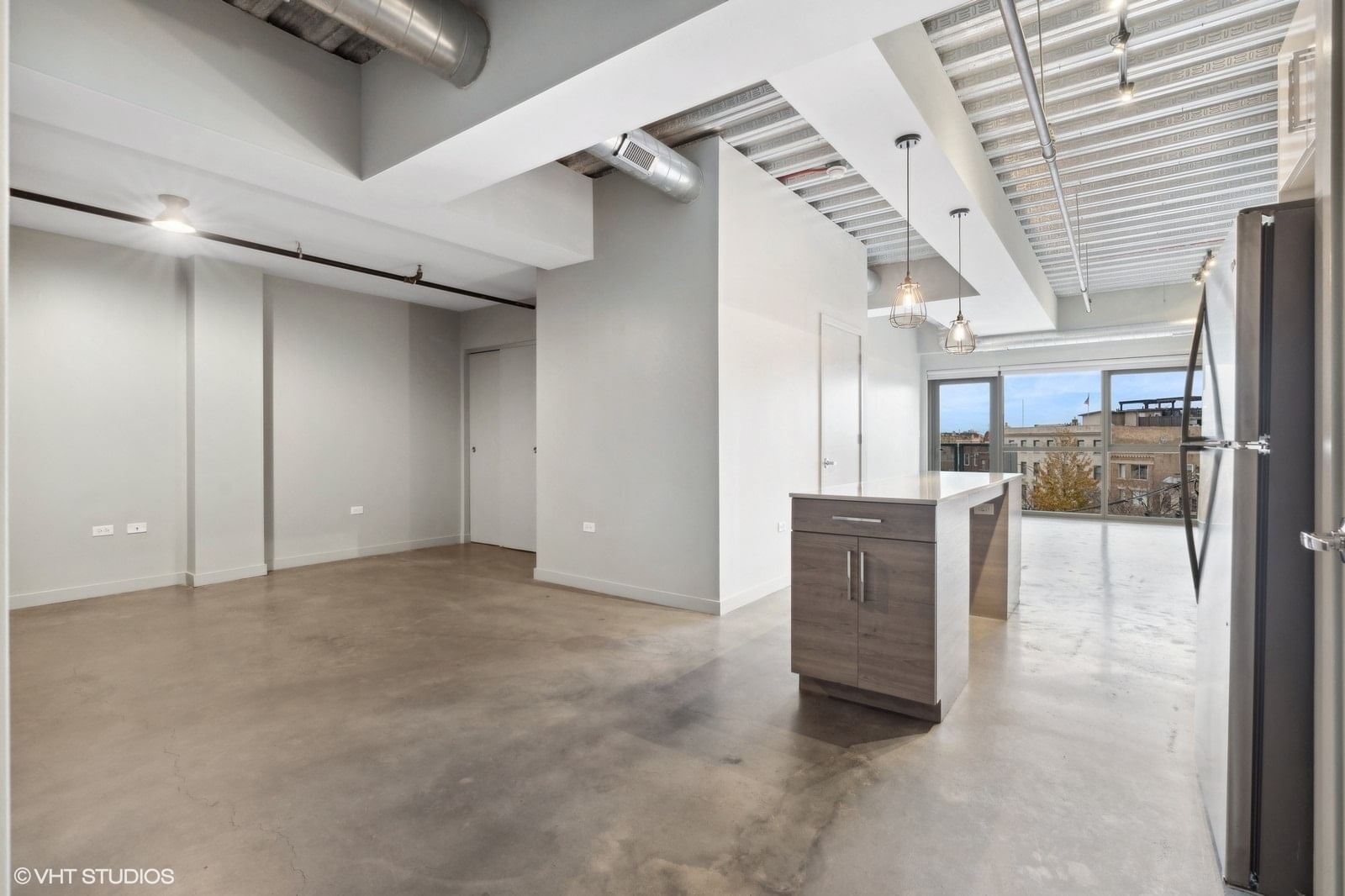 1241 N MILWAUKEE Avenue #401, Chicago, IL 60622 — exterior view