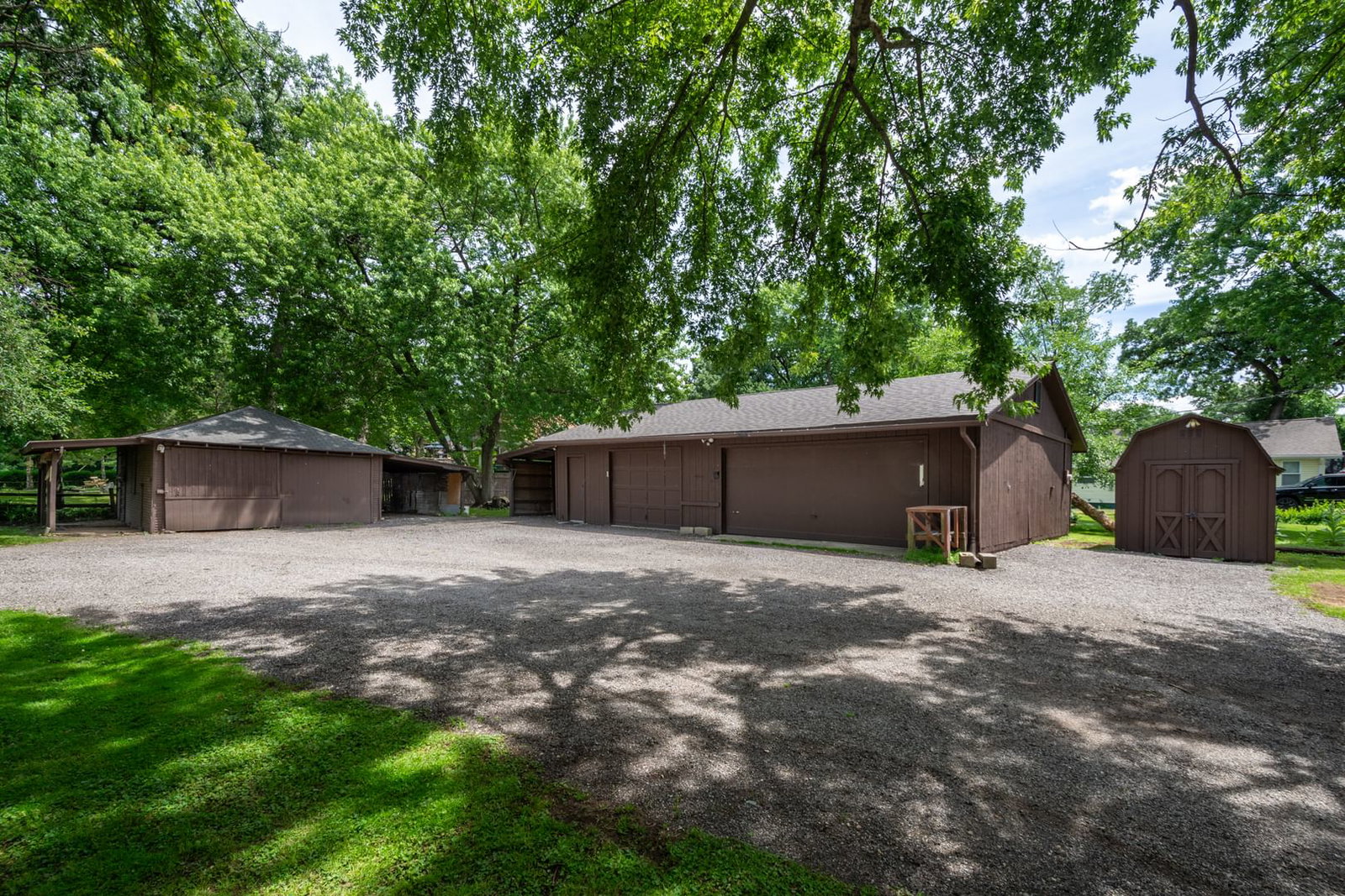 34835 N Long Avenue, Ingleside, IL 60041 — exterior view