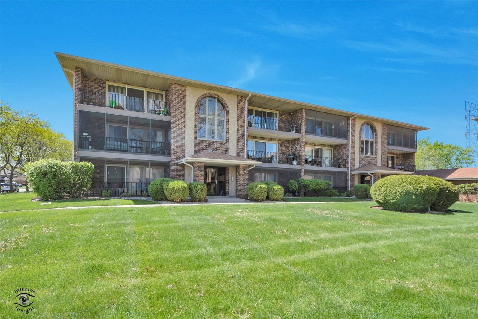 8912 W 140th Street #3L, Orland Park, IL 60462 — exterior front view