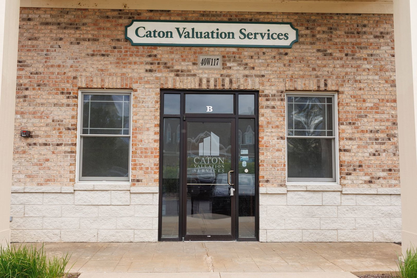 40W117 Campton Crossings Drive #B, Campton Hills, IL 60175 — exterior view