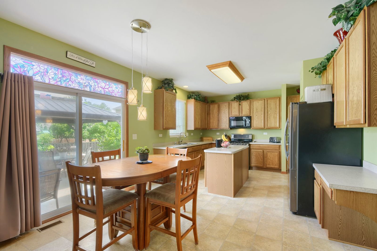 908 Angelica Circle, Joliet, IL 60431 — exterior view