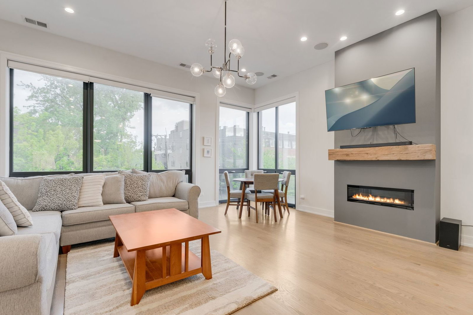 1012 N Paulina Street #3, Chicago, IL 60622 — exterior view