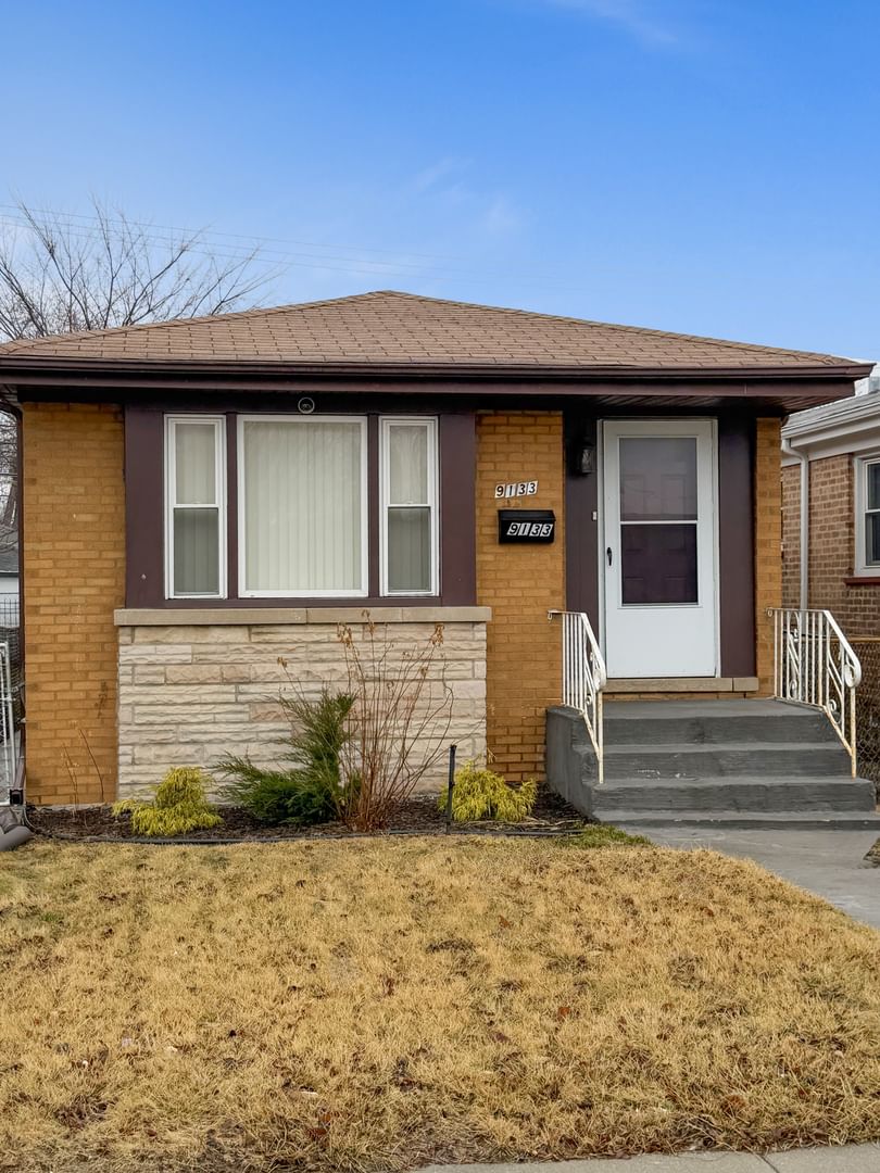9133 S Halsted Street, Chicago, IL 60620 — all view