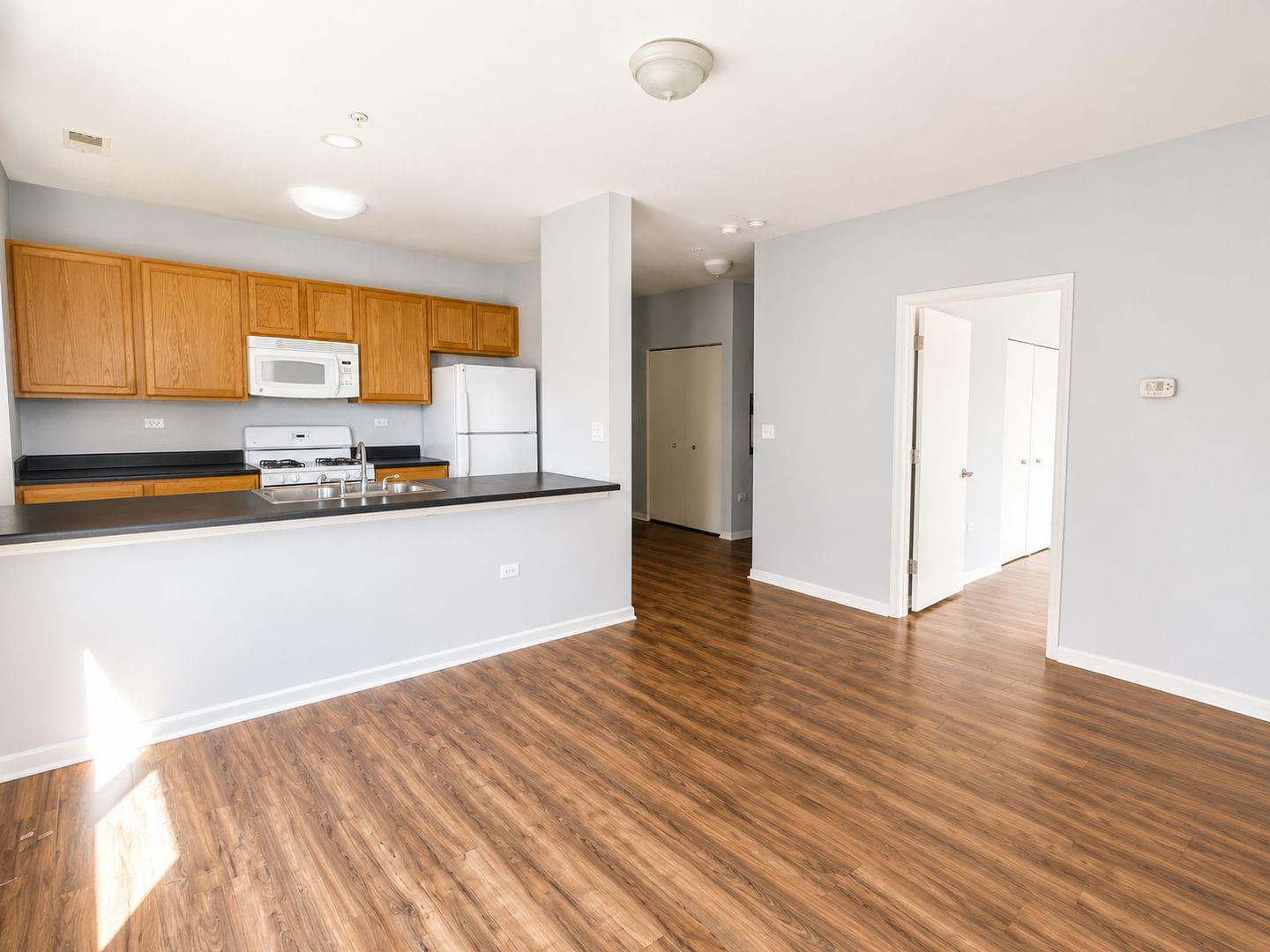 3506 S State Street #312, Chicago, IL 60616 — exterior view