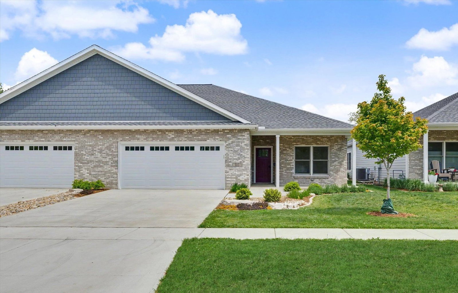 503 S 5th Street, Fairbury, IL 61739 — exterior view